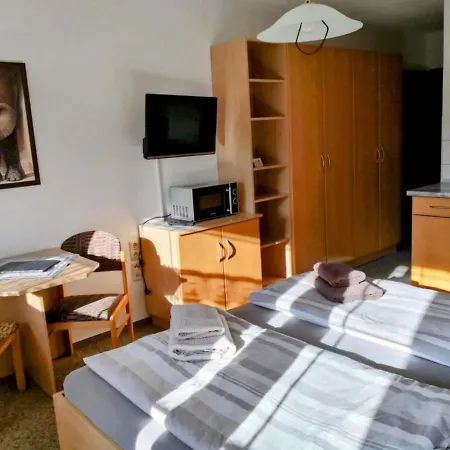 Apartman Pumphut'S Scheune Ferienwohnung Nr 2