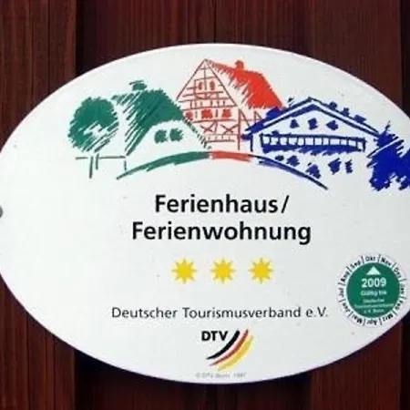 Apartman Pumphut'S Scheune Ferienwohnung Nr 2 *