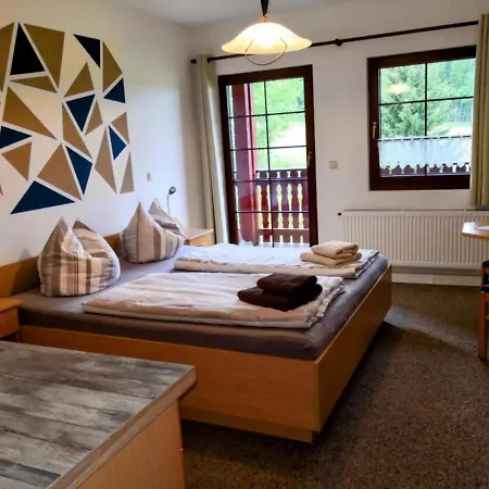 Pumphut'S Scheune Ferienwohnung Nr 2 *